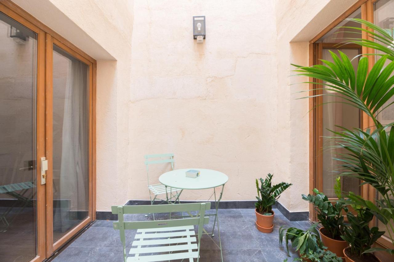 Villa Poncelet Paris Exterior foto